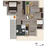 Apartment Voglkoje *