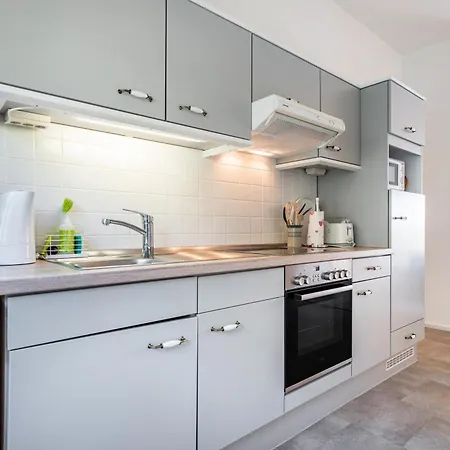 Voglkoje Apartamento