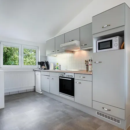 Voglkoje Apartamento *