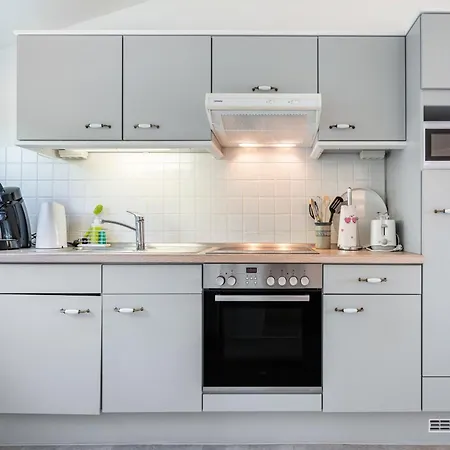 Appartement Voglkoje Pellworm