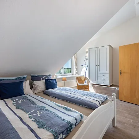 Voglkoje Appartement Pellworm