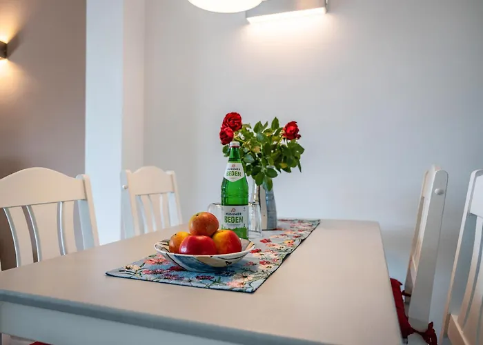 Voglkoje Lägenhet Pellworm