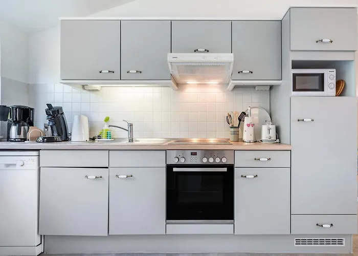 Lägenhet Voglkoje Pellworm