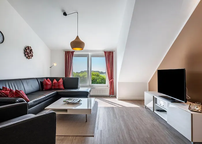 Voglkoje Lägenhet Pellworm