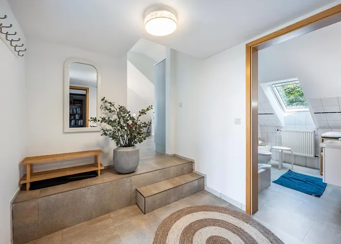 Lägenhet Voglkoje Pellworm